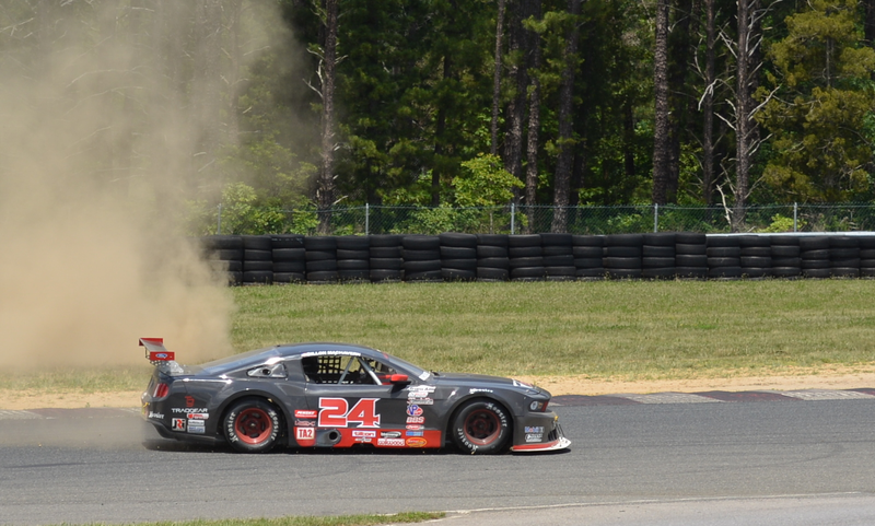 Illustration for article titled Trans Am Racing (June 14, 2015)